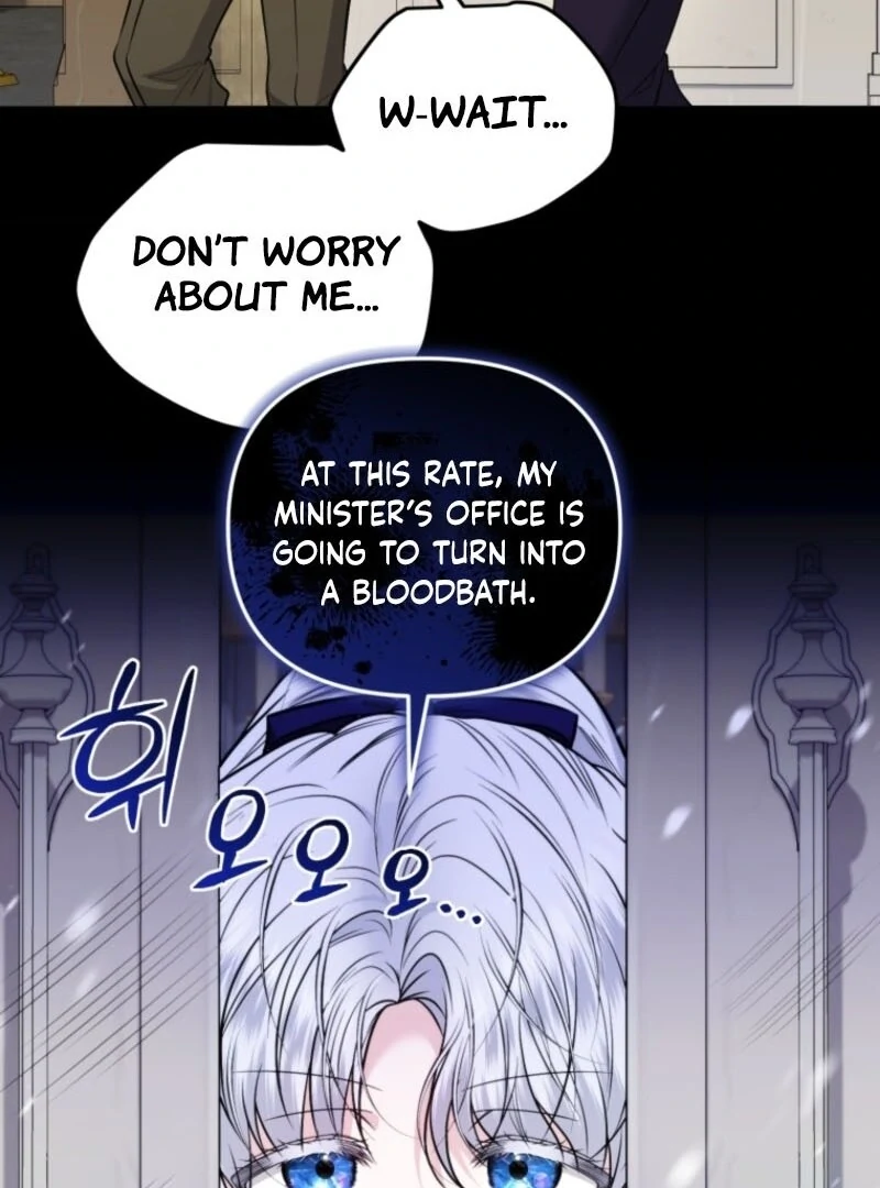 The Low-Ranking Civil Servant Wants to Achieve Success Chapter 33 - Page 35