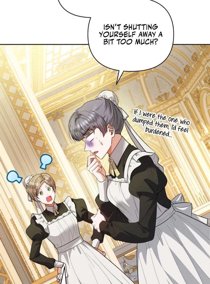The Low-Ranking Civil Servant Wants to Achieve Success Chapter 34 - Page 3