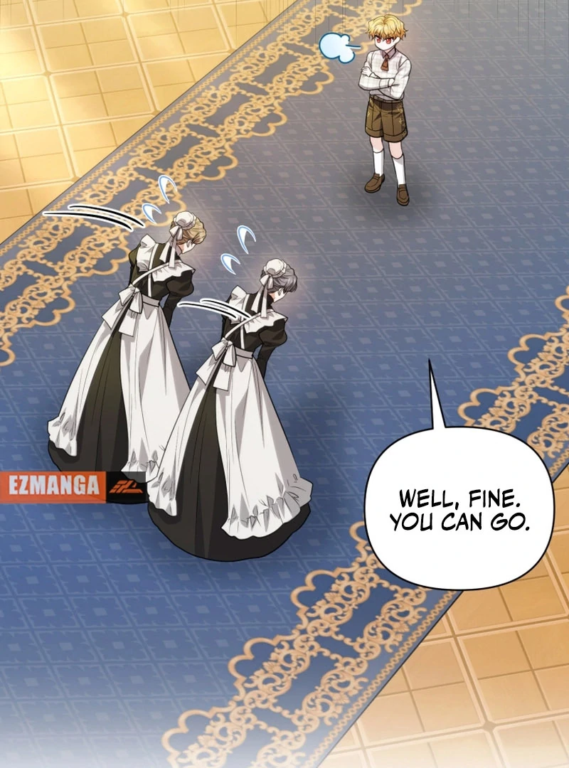 The Low-Ranking Civil Servant Wants to Achieve Success Chapter 34 - Page 21