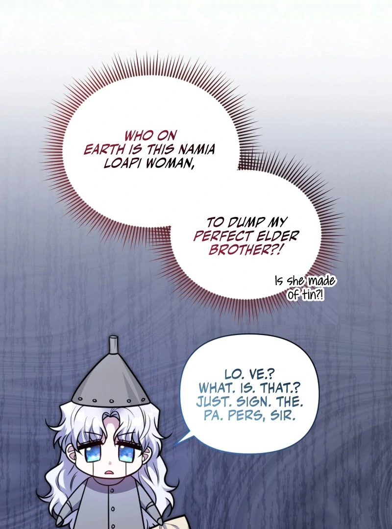 The Low-Ranking Civil Servant Wants to Achieve Success Chapter 34 - Page 27