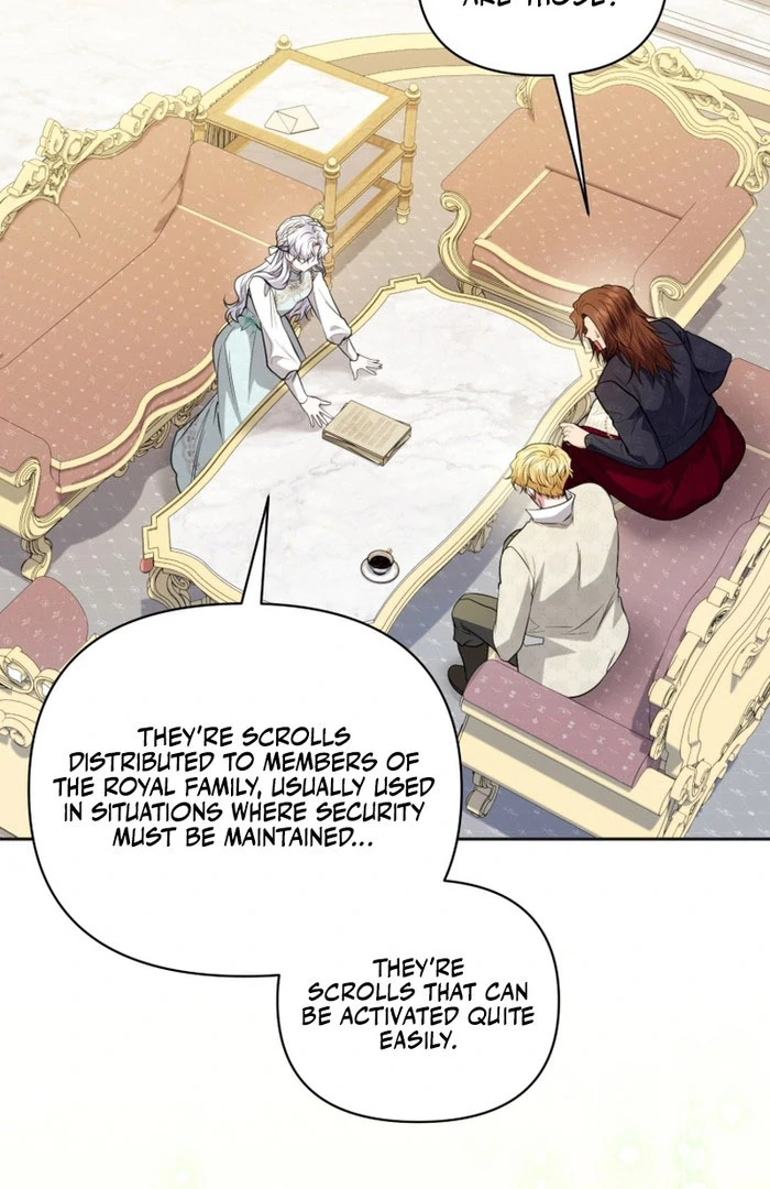 The Low-Ranking Civil Servant Wants to Achieve Success Chapter 35 - Page 27