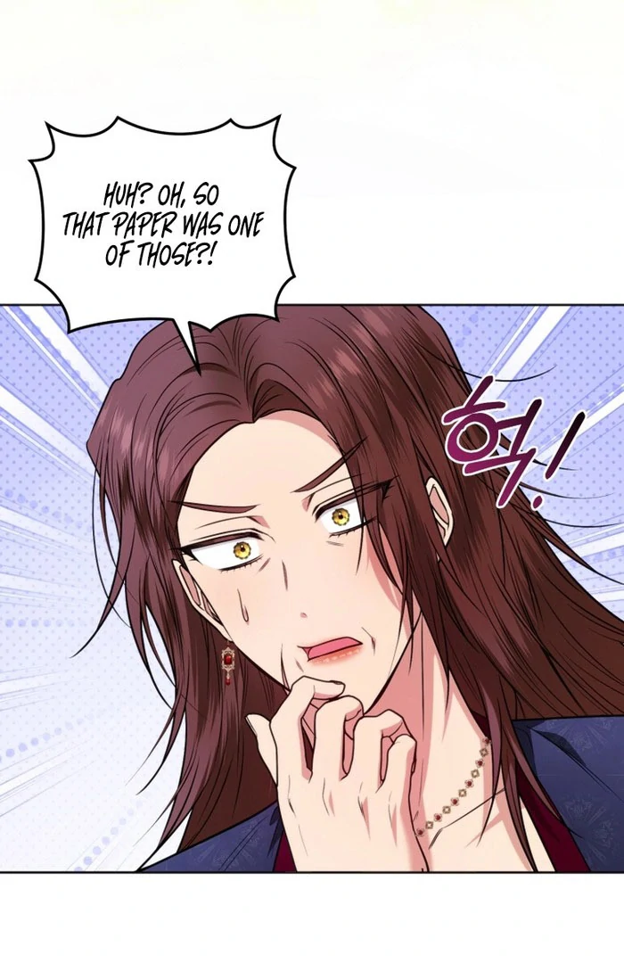 The Low-Ranking Civil Servant Wants to Achieve Success Chapter 35 - Page 30