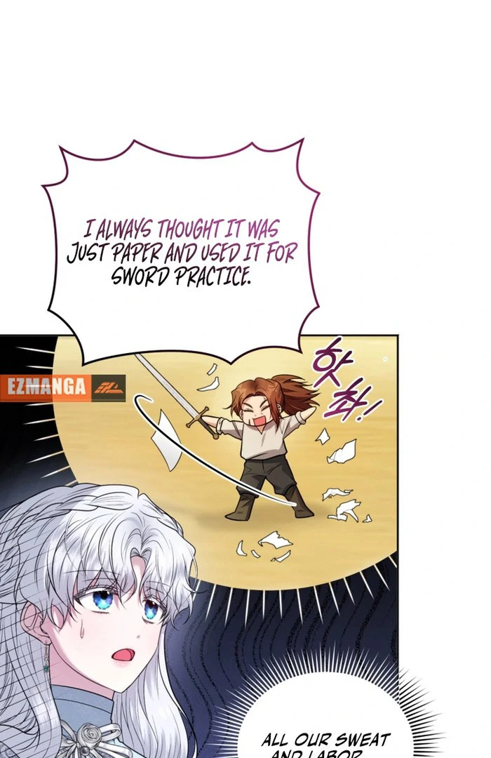 The Low-Ranking Civil Servant Wants to Achieve Success Chapter 35 - Page 31