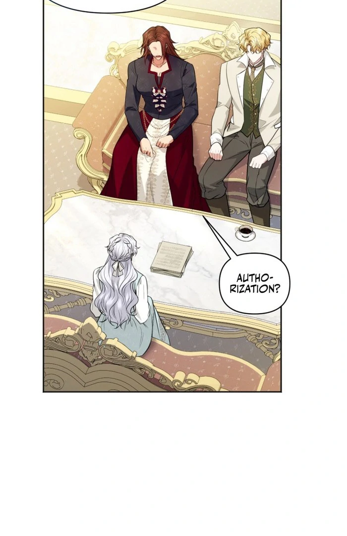 The Low-Ranking Civil Servant Wants to Achieve Success Chapter 35 - Page 33