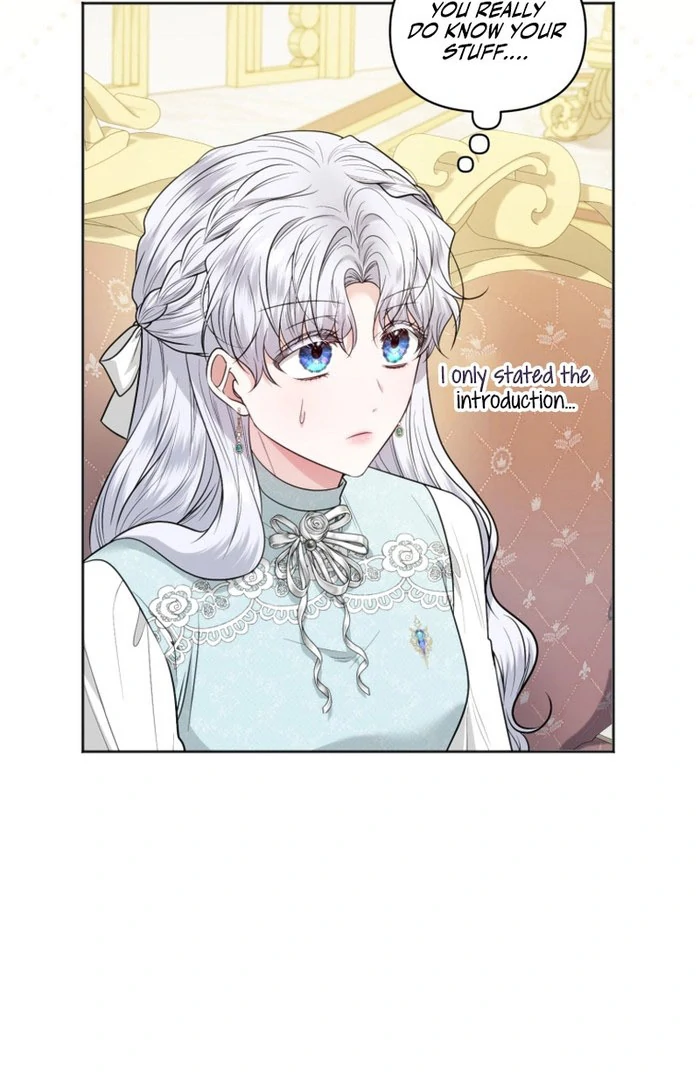 The Low-Ranking Civil Servant Wants to Achieve Success Chapter 35 - Page 41