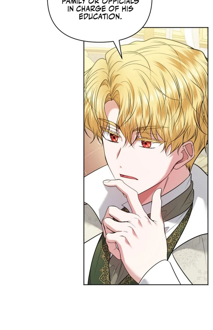 The Low-Ranking Civil Servant Wants to Achieve Success Chapter 35 - Page 44