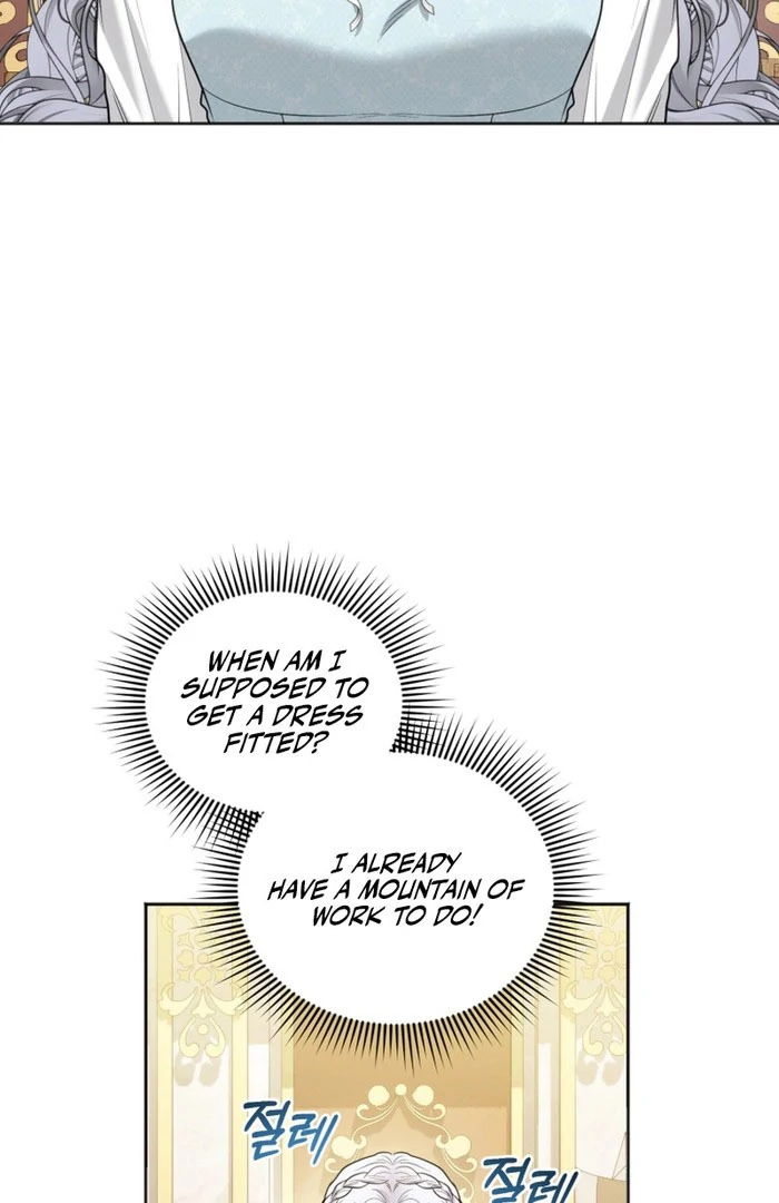 The Low-Ranking Civil Servant Wants to Achieve Success Chapter 35 - Page 6