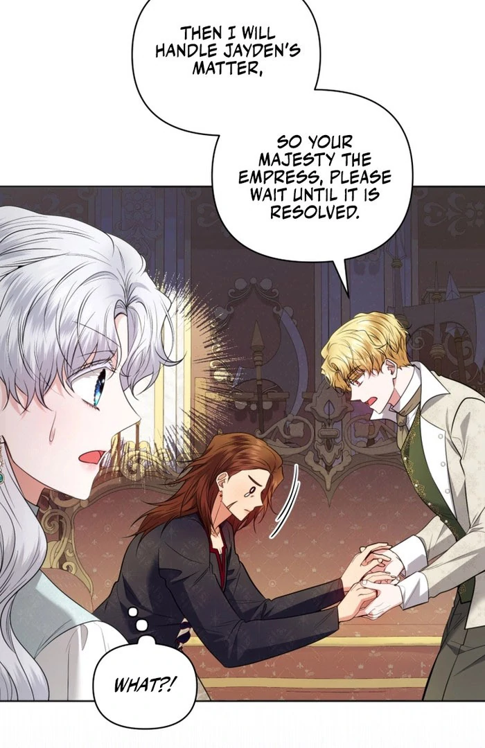 The Low-Ranking Civil Servant Wants to Achieve Success Chapter 35 - Page 83