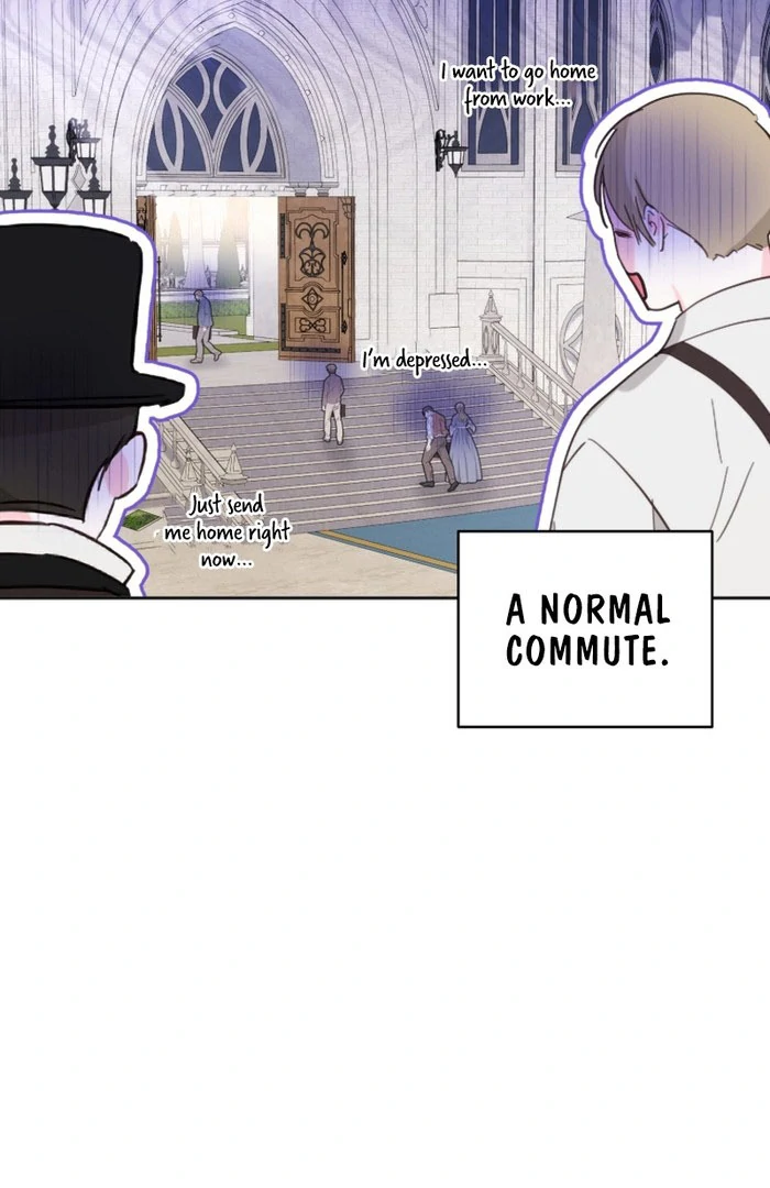 The Low-Ranking Civil Servant Wants to Achieve Success Chapter 36 - Page 2