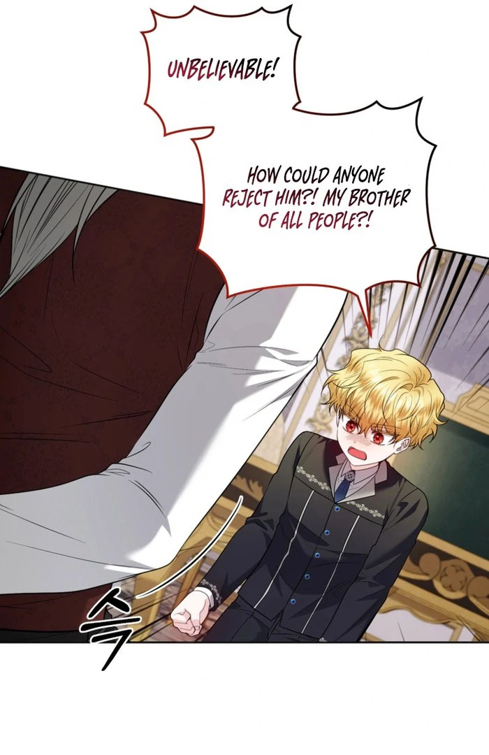 The Low-Ranking Civil Servant Wants to Achieve Success Chapter 36 - Page 40