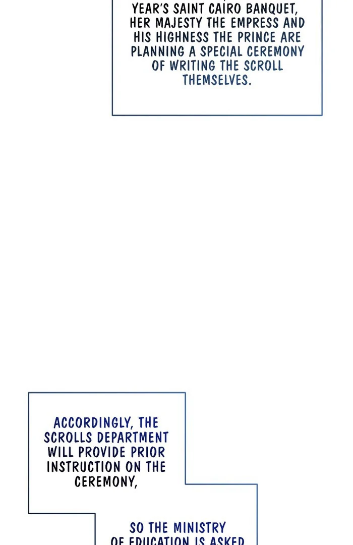 The Low-Ranking Civil Servant Wants to Achieve Success Chapter 36 - Page 5