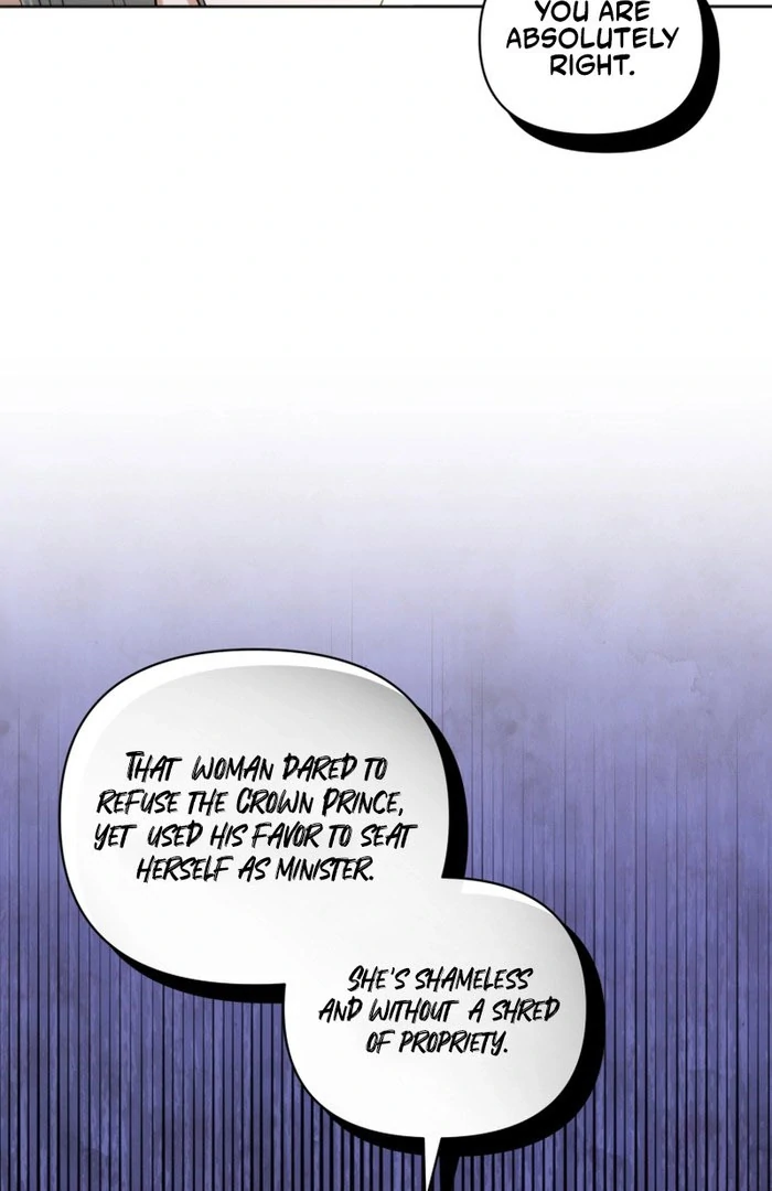 The Low-Ranking Civil Servant Wants to Achieve Success Chapter 36 - Page 44