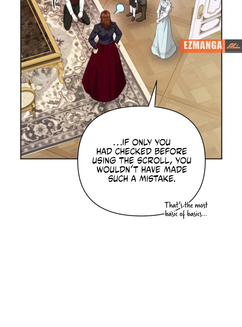 The Low-Ranking Civil Servant Wants to Achieve Success Chapter 37 - Page 54