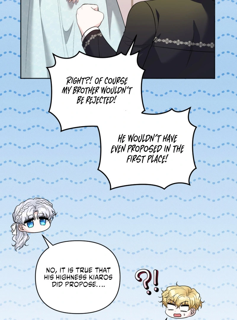The Low-Ranking Civil Servant Wants to Achieve Success Chapter 38 - Page 74
