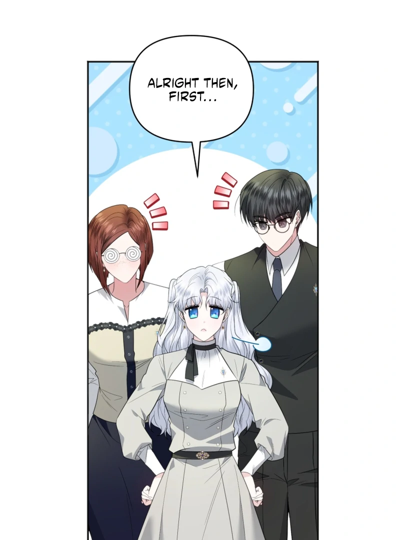 The Low-Ranking Civil Servant Wants to Achieve Success Chapter 41 - Page 116