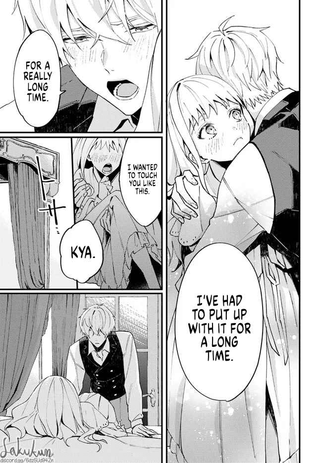 The Loyal Knight Killed Me. After Changing to a Yandere, He Is Still Fixated on Me Chapter 1.2 - Page 2