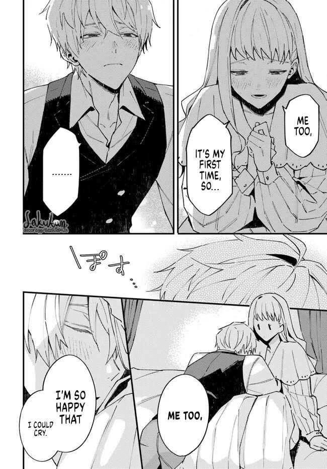 The Loyal Knight Killed Me. After Changing to a Yandere, He Is Still Fixated on Me Chapter 1.2 - Page 11