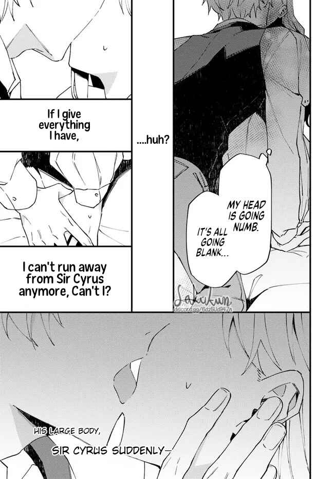 The Loyal Knight Killed Me. After Changing to a Yandere, He Is Still Fixated on Me Chapter 1.2 - Page 14