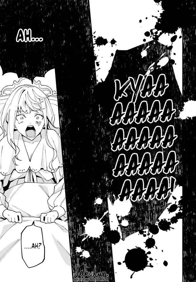 The Loyal Knight Killed Me. After Changing to a Yandere, He Is Still Fixated on Me Chapter 1.2 - Page 18