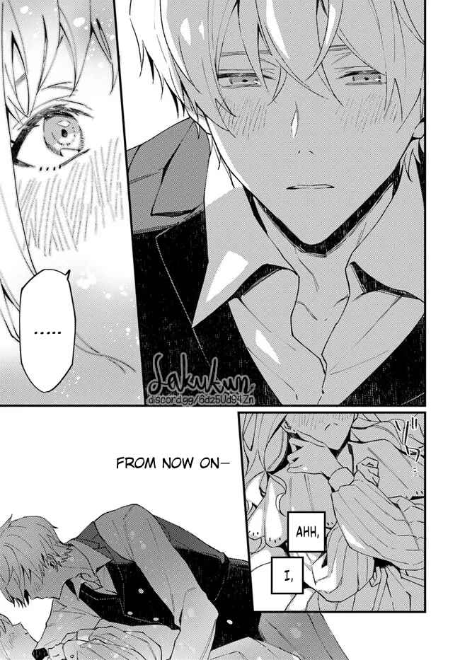 The Loyal Knight Killed Me. After Changing to a Yandere, He Is Still Fixated on Me Chapter 1.2 - Page 4