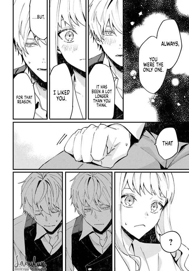 The Loyal Knight Killed Me. After Changing to a Yandere, He Is Still Fixated on Me Chapter 1.2 - Page 7