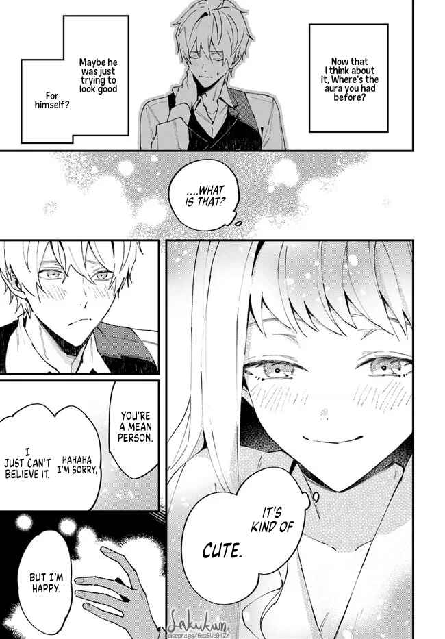 The Loyal Knight Killed Me. After Changing to a Yandere, He Is Still Fixated on Me Chapter 1.2 - Page 10