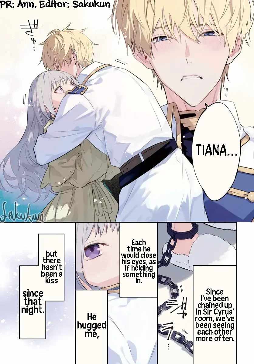 The Loyal Knight Killed Me. After Changing to a Yandere, He Is Still Fixated on Me Chapter 11 - Page 1