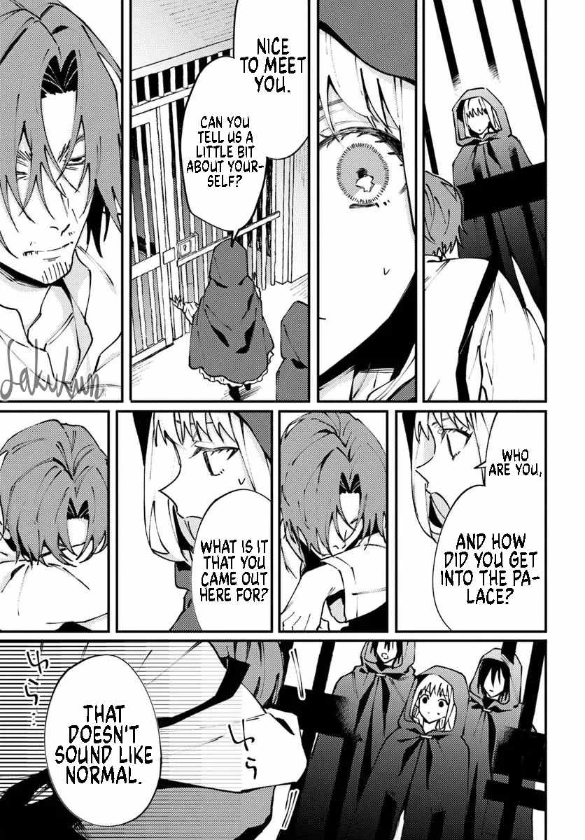 The Loyal Knight Killed Me. After Changing to a Yandere, He Is Still Fixated on Me Chapter 11 - Page 18