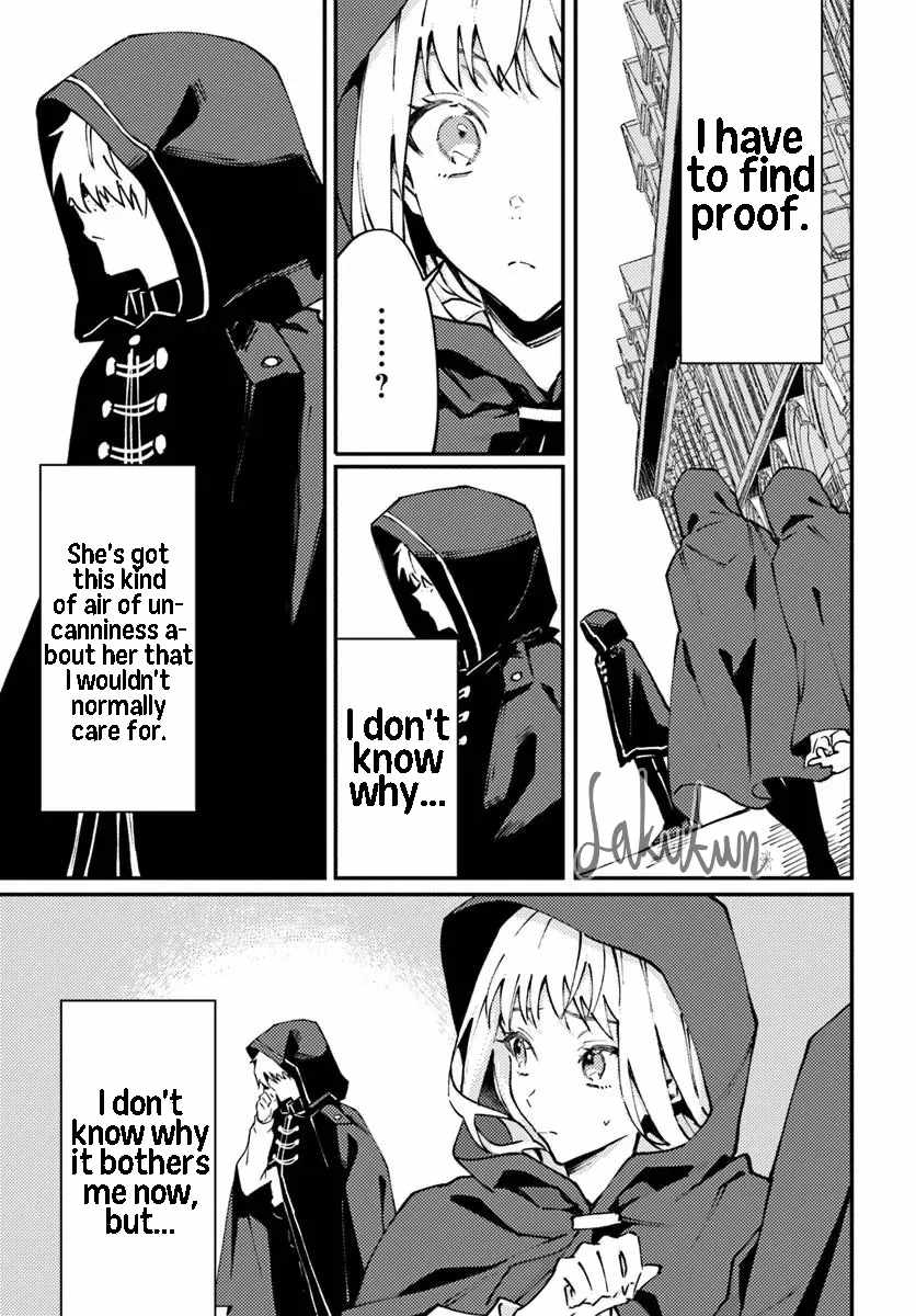 The Loyal Knight Killed Me. After Changing to a Yandere, He Is Still Fixated on Me Chapter 11 - Page 22