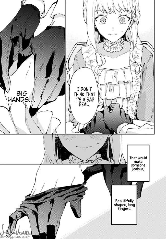 The Loyal Knight Killed Me. After Changing to a Yandere, He Is Still Fixated on Me Chapter 2.2 - Page 3