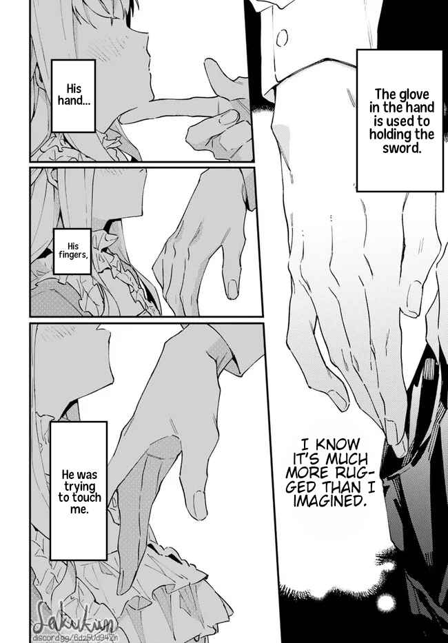The Loyal Knight Killed Me. After Changing to a Yandere, He Is Still Fixated on Me Chapter 2.2 - Page 4