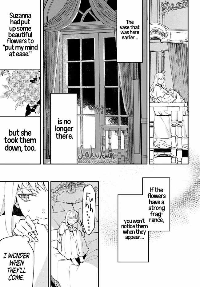 The Loyal Knight Killed Me. After Changing to a Yandere, He Is Still Fixated on Me Chapter 2.3 - Page 5