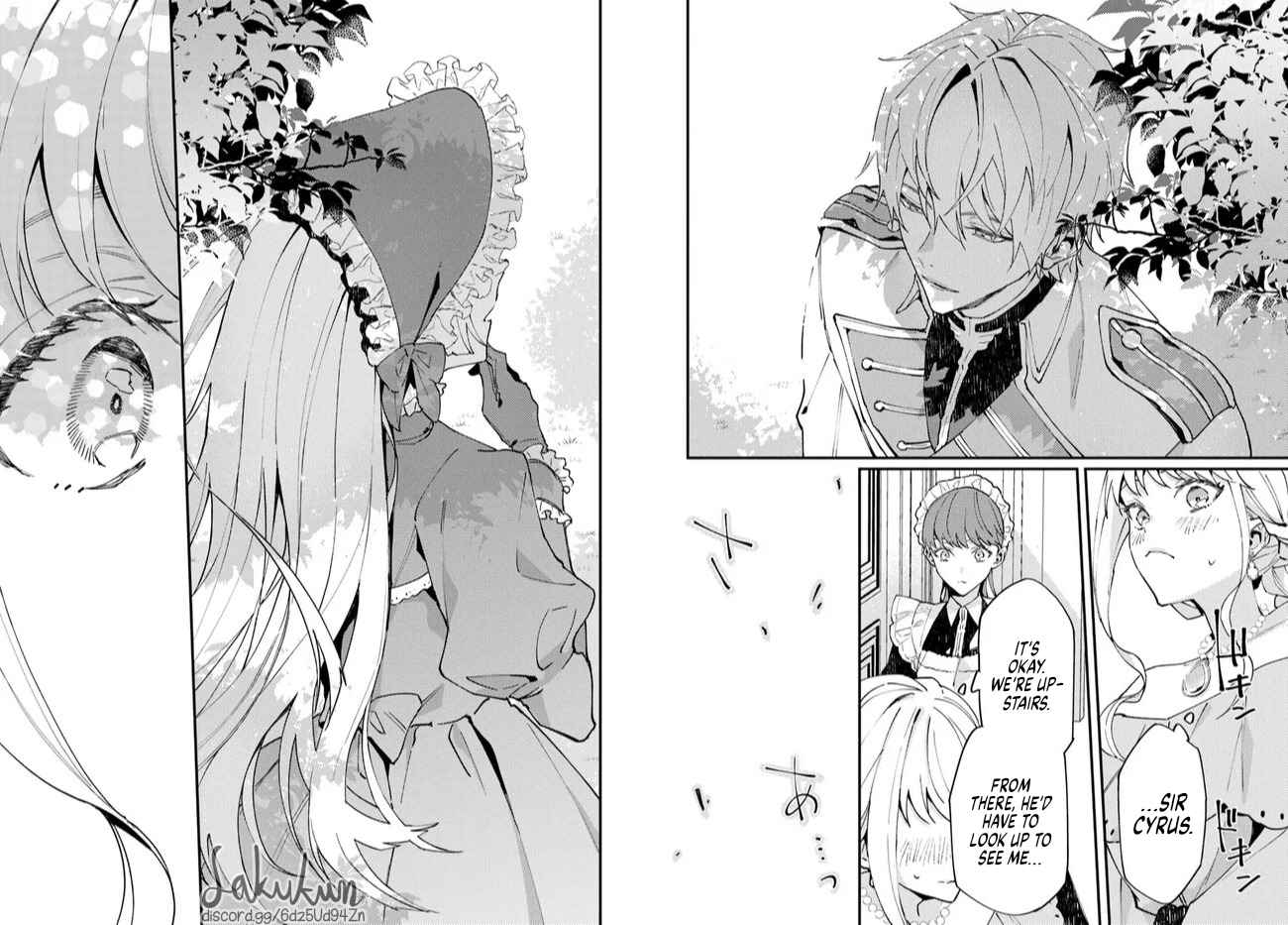 The Loyal Knight Killed Me. After Changing to a Yandere, He Is Still Fixated on Me Chapter 3.1 - Page 4