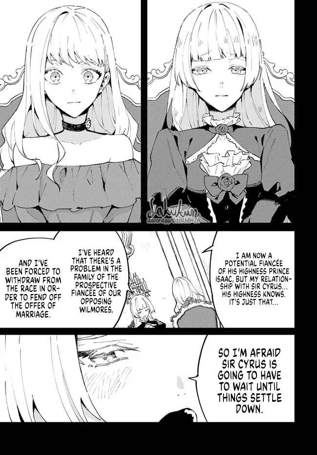 The Loyal Knight Killed Me. After Changing to a Yandere, He Is Still Fixated on Me Chapter 5.1 - Page 5