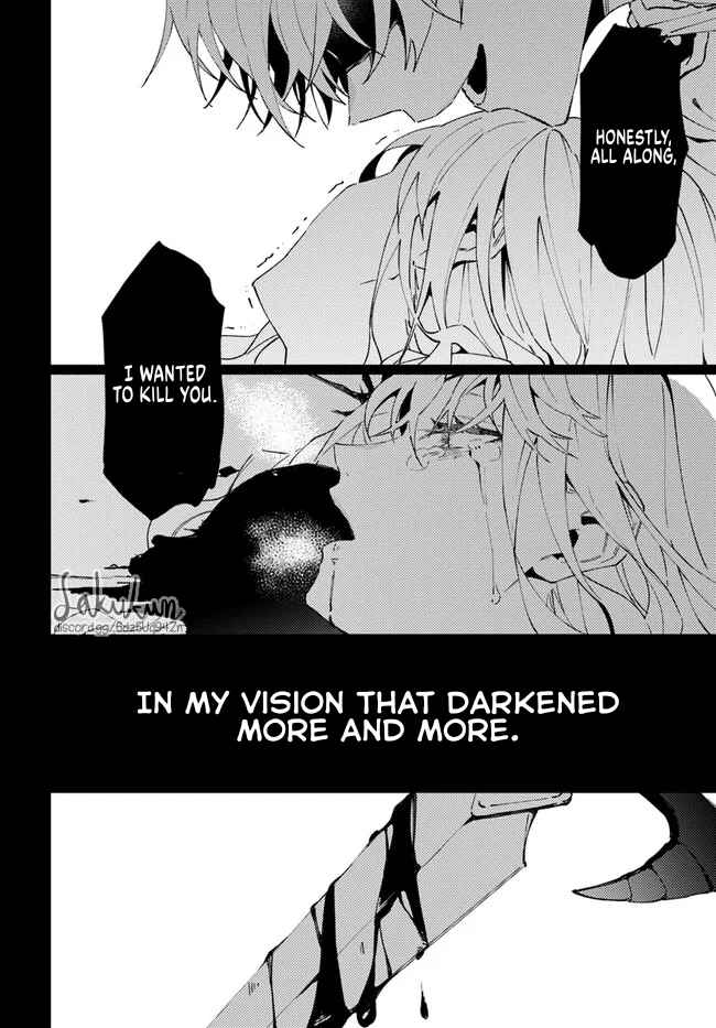 The Loyal Knight Killed Me. After Changing to a Yandere, He Is Still Fixated on Me Chapter 5.2 - Page 3