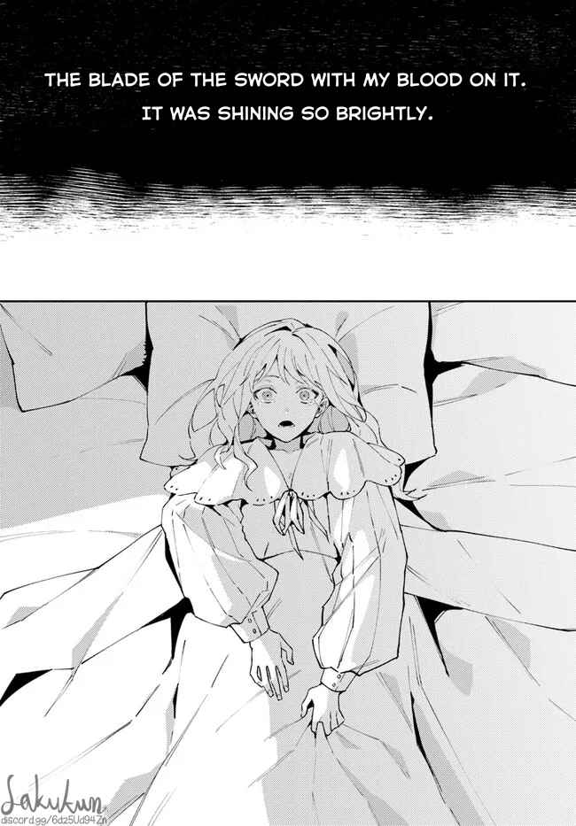 The Loyal Knight Killed Me. After Changing to a Yandere, He Is Still Fixated on Me Chapter 5.2 - Page 4
