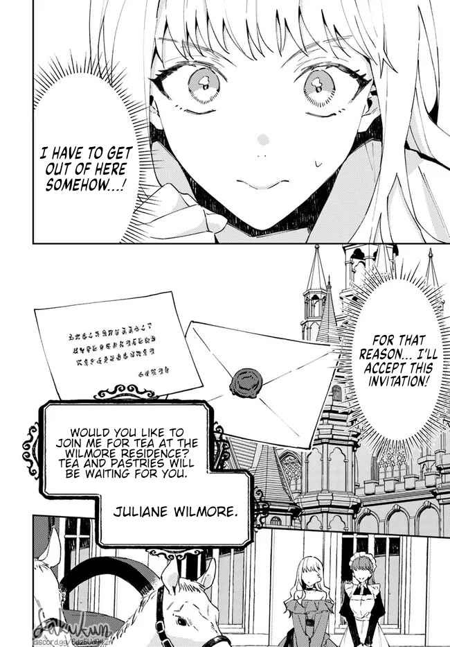 The Loyal Knight Killed Me. After Changing to a Yandere, He Is Still Fixated on Me Chapter 5.2 - Page 9