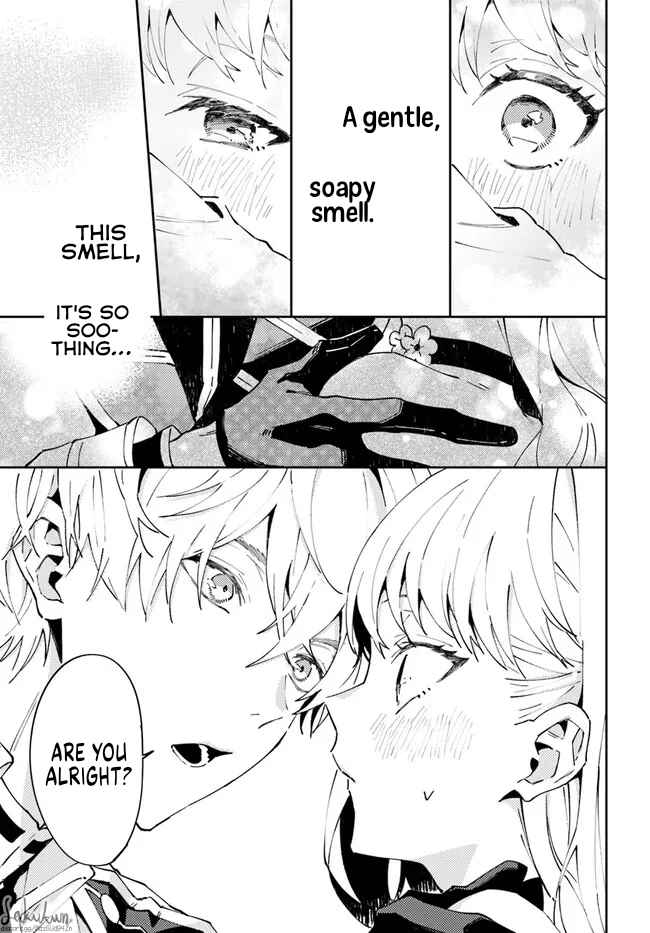 The Loyal Knight Killed Me. After Changing to a Yandere, He Is Still Fixated on Me Chapter 5.3 - Page 2