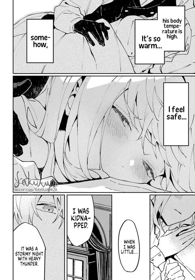 The Loyal Knight Killed Me. After Changing to a Yandere, He Is Still Fixated on Me Chapter 5.4 - Page 11