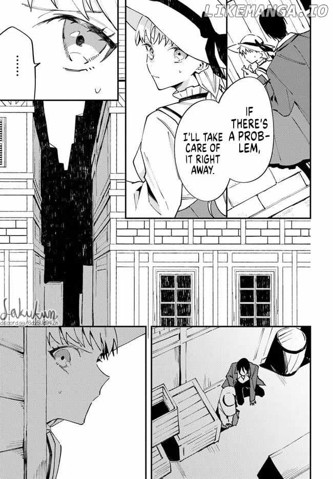 The Loyal Knight Killed Me. After Changing to a Yandere, He Is Still Fixated on Me Chapter 6.3 - Page 12