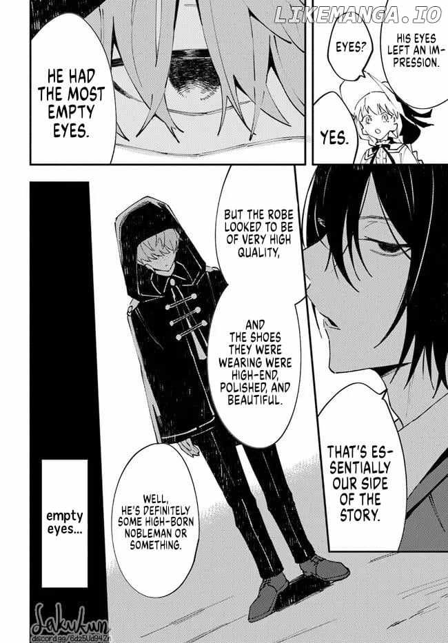 The Loyal Knight Killed Me. After Changing to a Yandere, He Is Still Fixated on Me Chapter 6.3 - Page 3