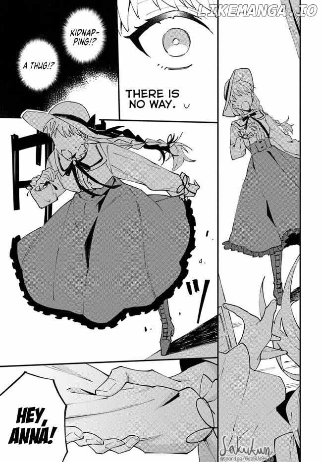 The Loyal Knight Killed Me. After Changing to a Yandere, He Is Still Fixated on Me Chapter 6.3 - Page 10