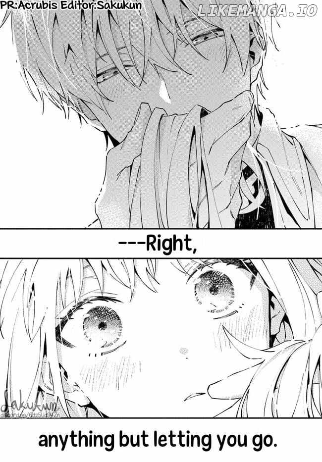 The Loyal Knight Killed Me. After Changing to a Yandere, He Is Still Fixated on Me Chapter 7.1 - Page 11