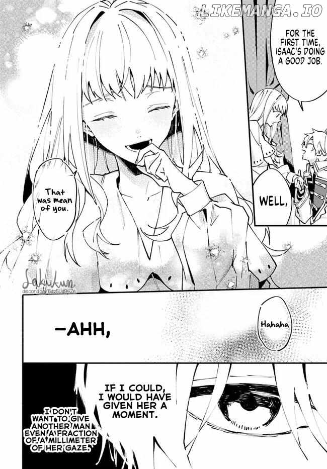 The Loyal Knight Killed Me. After Changing to a Yandere, He Is Still Fixated on Me Chapter 7.2 - Page 5