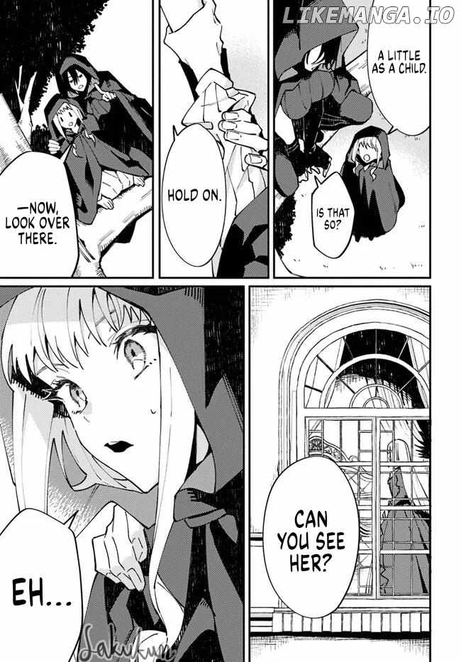 The Loyal Knight Killed Me. After Changing to a Yandere, He Is Still Fixated on Me Chapter 7.3 - Page 6