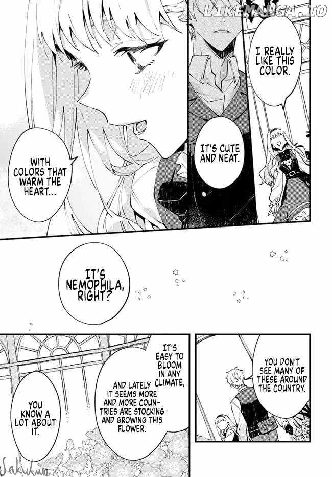The Loyal Knight Killed Me. After Changing to a Yandere, He Is Still Fixated on Me Chapter 8.4 - Page 5