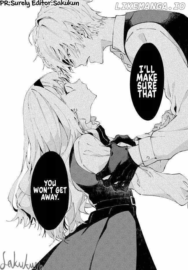 The Loyal Knight Killed Me. After Changing to a Yandere, He Is Still Fixated on Me Chapter 8.6 - Page 7