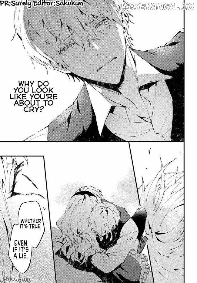 The Loyal Knight Killed Me. After Changing to a Yandere, He Is Still Fixated on Me Chapter 9.1 - Page 7