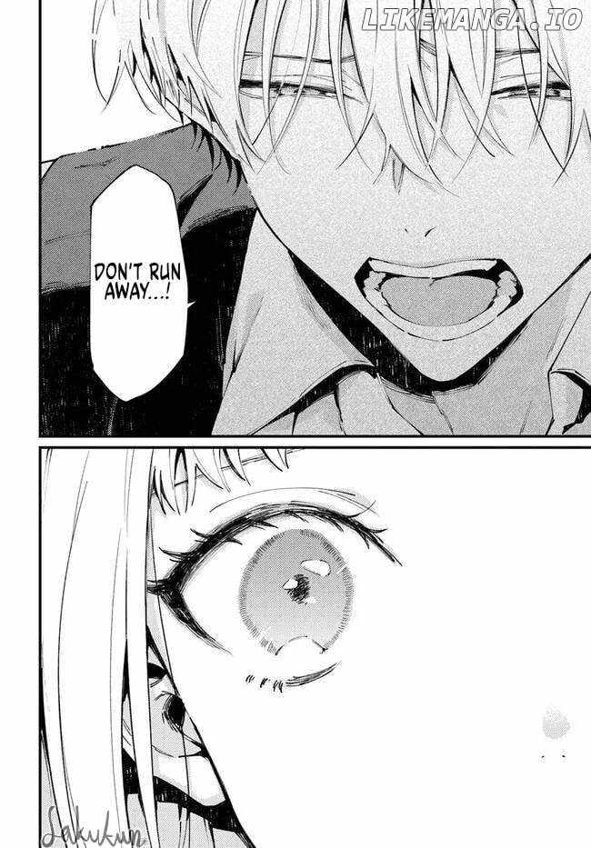 The Loyal Knight Killed Me. After Changing to a Yandere, He Is Still Fixated on Me Chapter 9.2 - Page 3
