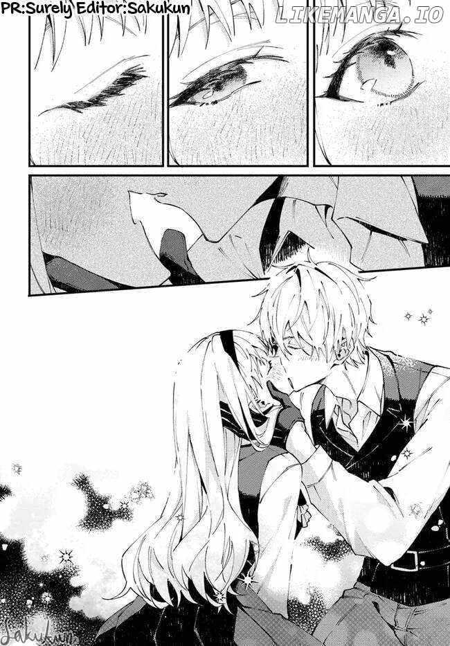 The Loyal Knight Killed Me. After Changing to a Yandere, He Is Still Fixated on Me Chapter 9.2 - Page 7